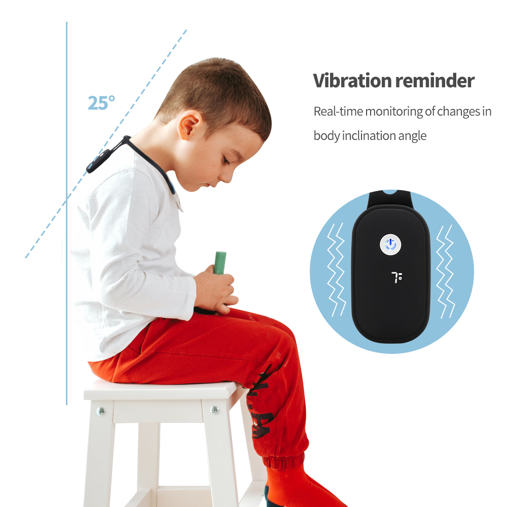 Correcteur de Posture arrière  - Smart Posture Sensor avis et prix