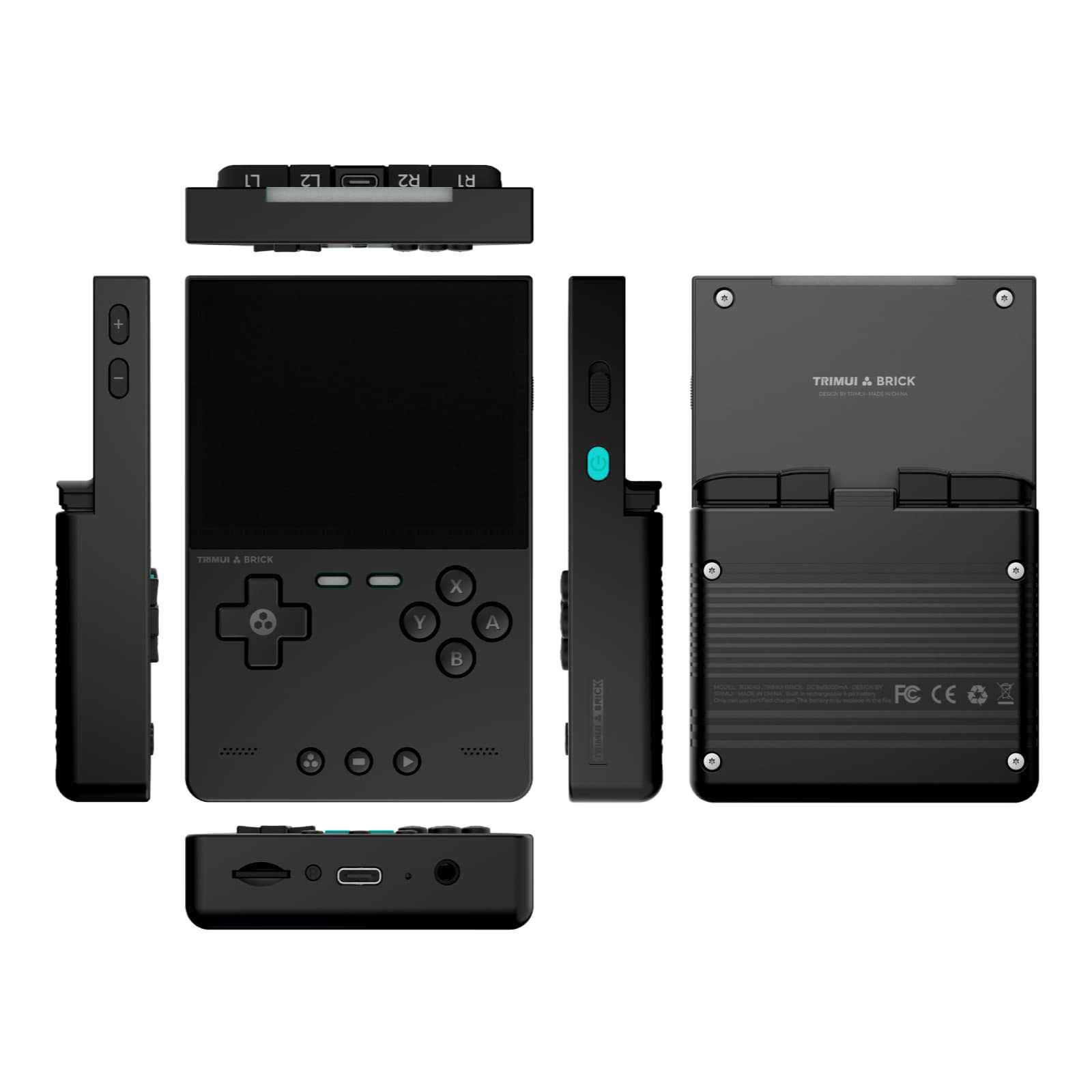 Nouvelle console de jeu portab - Handheld Game Console avis et prix