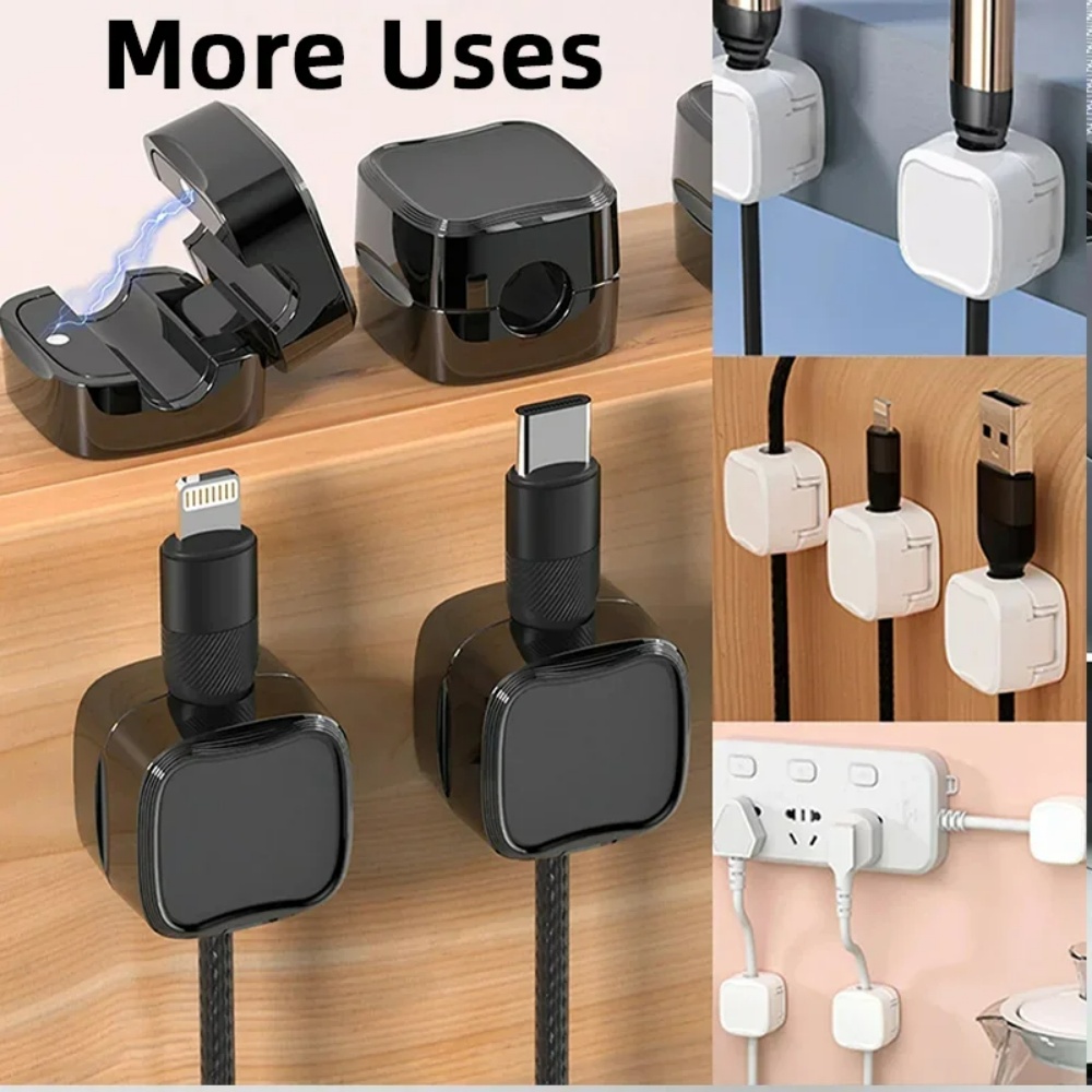 36/16/8/3 PCS Clips magnétique - Magnetic Charging Cable avis et prix