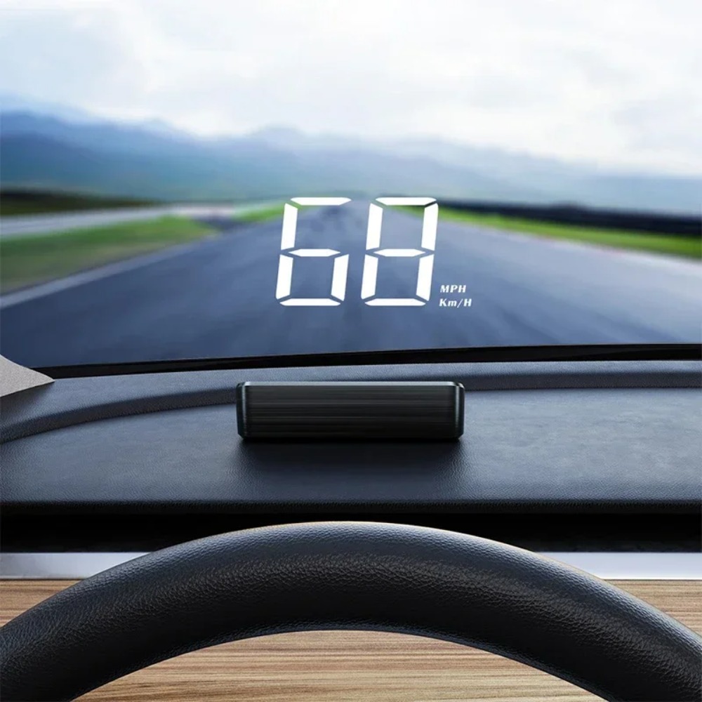 Compteur de vitesse numérique  - Electronics Gadgets For Car avis et prix