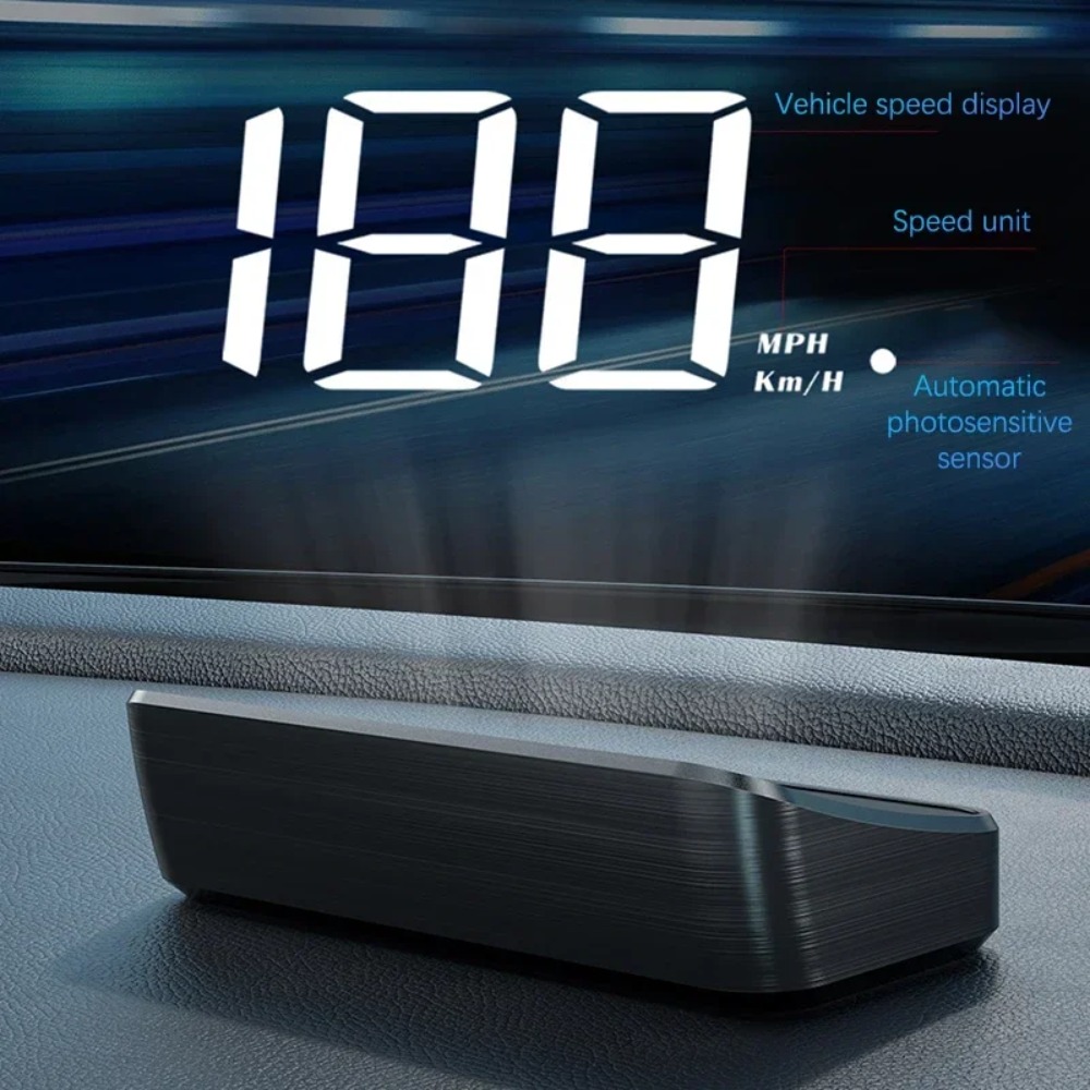 Compteur de vitesse numérique  - Electronics Gadgets For Car avis et prix
