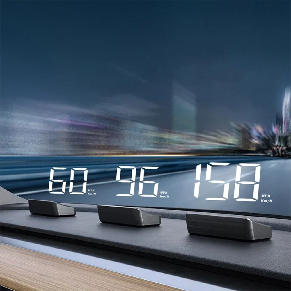 Compteur de vitesse numérique  - Electronics Gadgets For Car avis et prix
