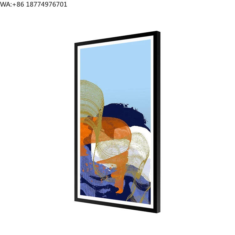 Cadre en bois pour peinture ar - Digital Photo Frame Wifi avis et prix