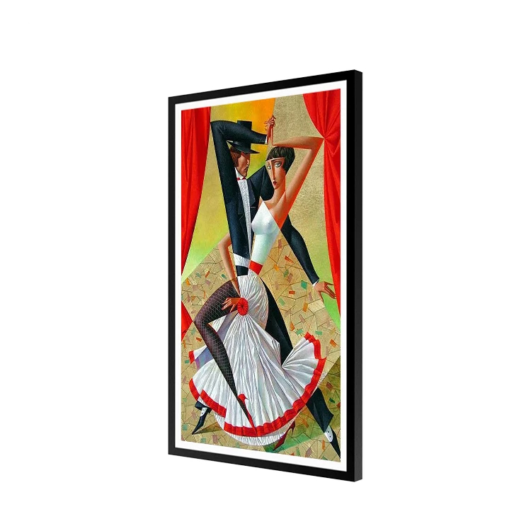 Cadre en bois pour peinture ar - Digital Photo Frame Wifi avis et prix