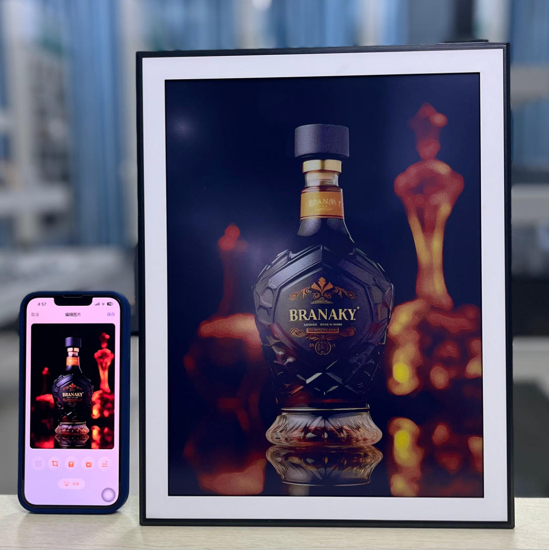 Nouvelle Arrivée Cadre Photo N - Digital Photo Frame Wifi avis et prix