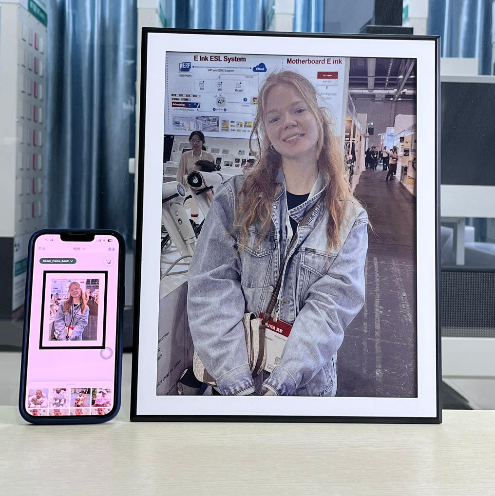 Nouvelle Arrivée Cadre Photo N - Digital Photo Frame Wifi avis et prix
