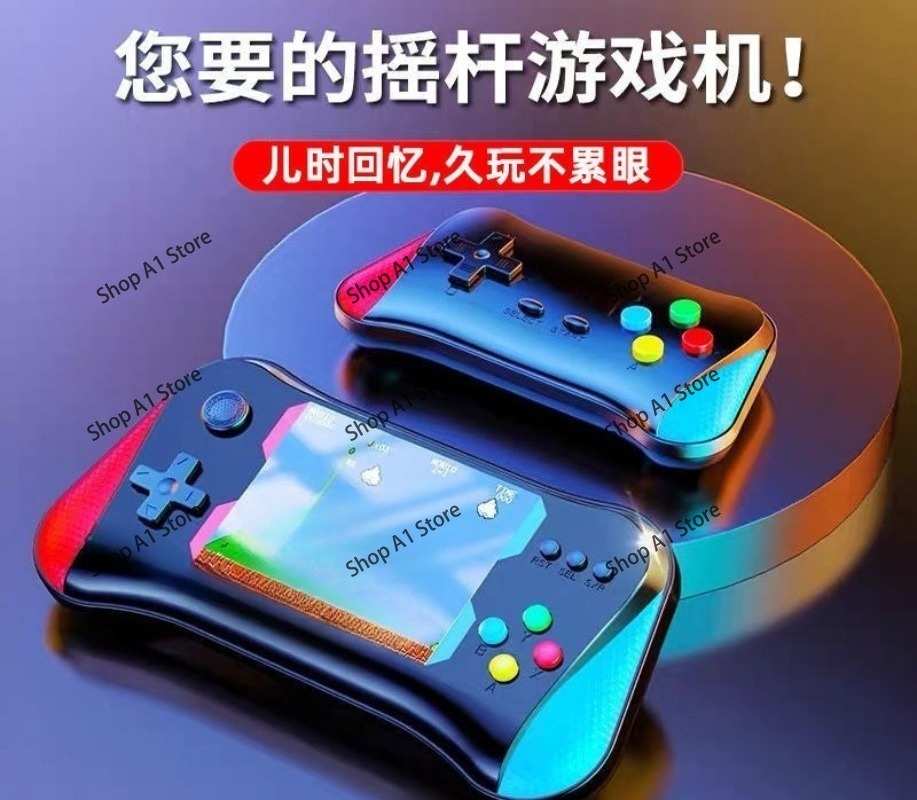 Console de jeu portable, cadea - Handheld Game Console avis et prix