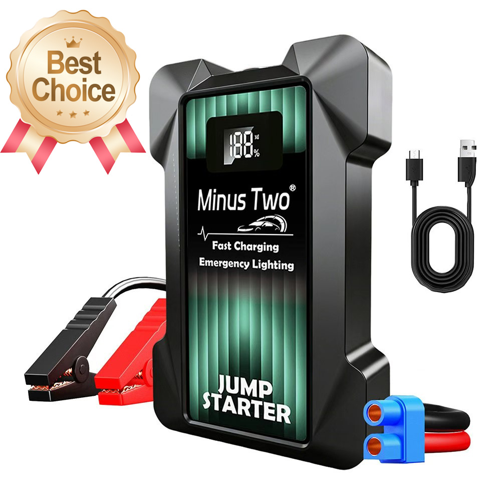 Démarreur de Voiture Portable, - Electronics Gadgets For Car avis et prix