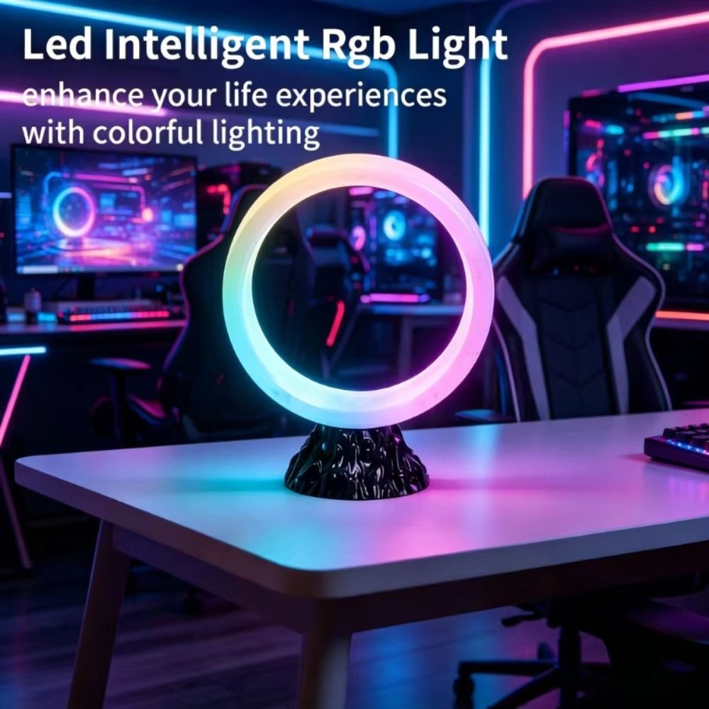 Lampe de table intelligente RG - Rgb Desk Lamp Smart avis et prix