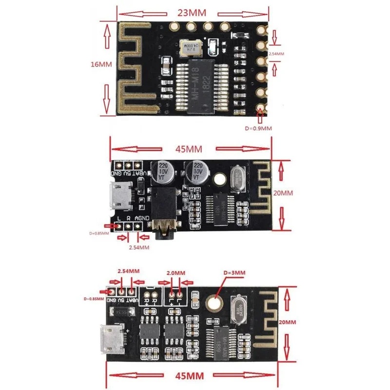 Carte réceptrice audio électro - Electronics & Gadgets Charging Gocable 8 In 1 Edc 100W Cable avis et prix