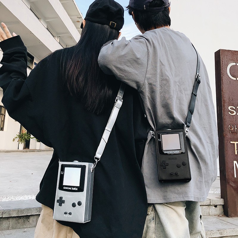 Sac à bandoulière créatif en P - Handheld Game Console avis et prix