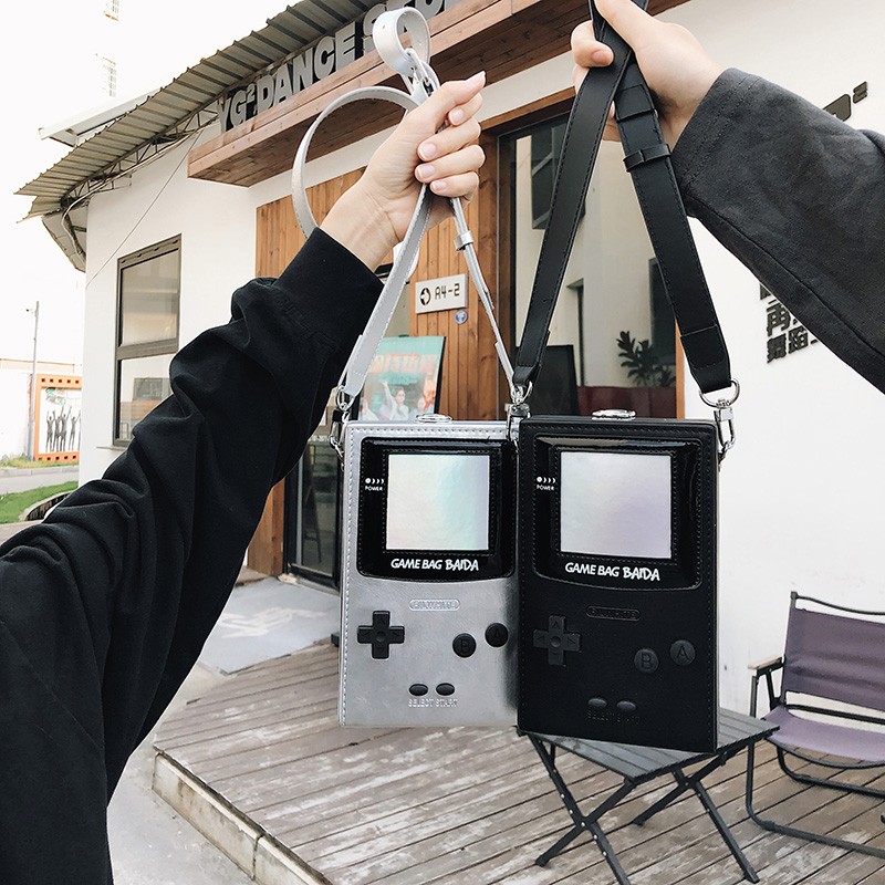Sac à bandoulière créatif en P - Handheld Game Console avis et prix