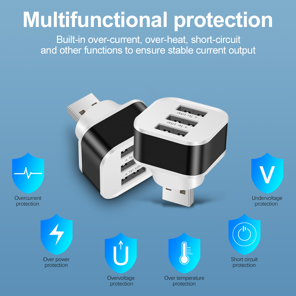 Extension d'adaptateur de empl - Electronics Gadgets For Car avis et prix