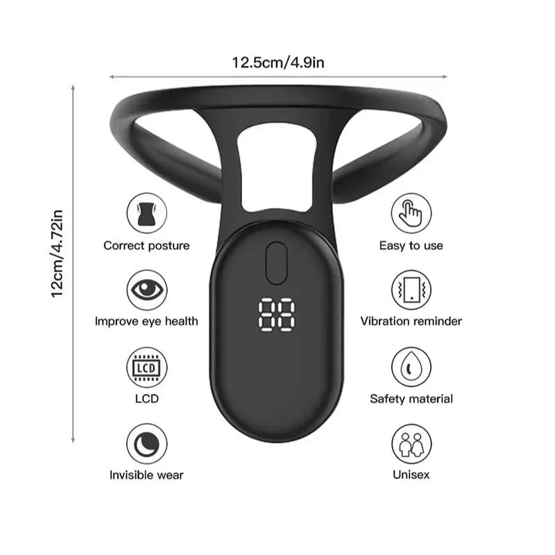 Correcteur de posture intellig - Smart Posture Sensor avis et prix