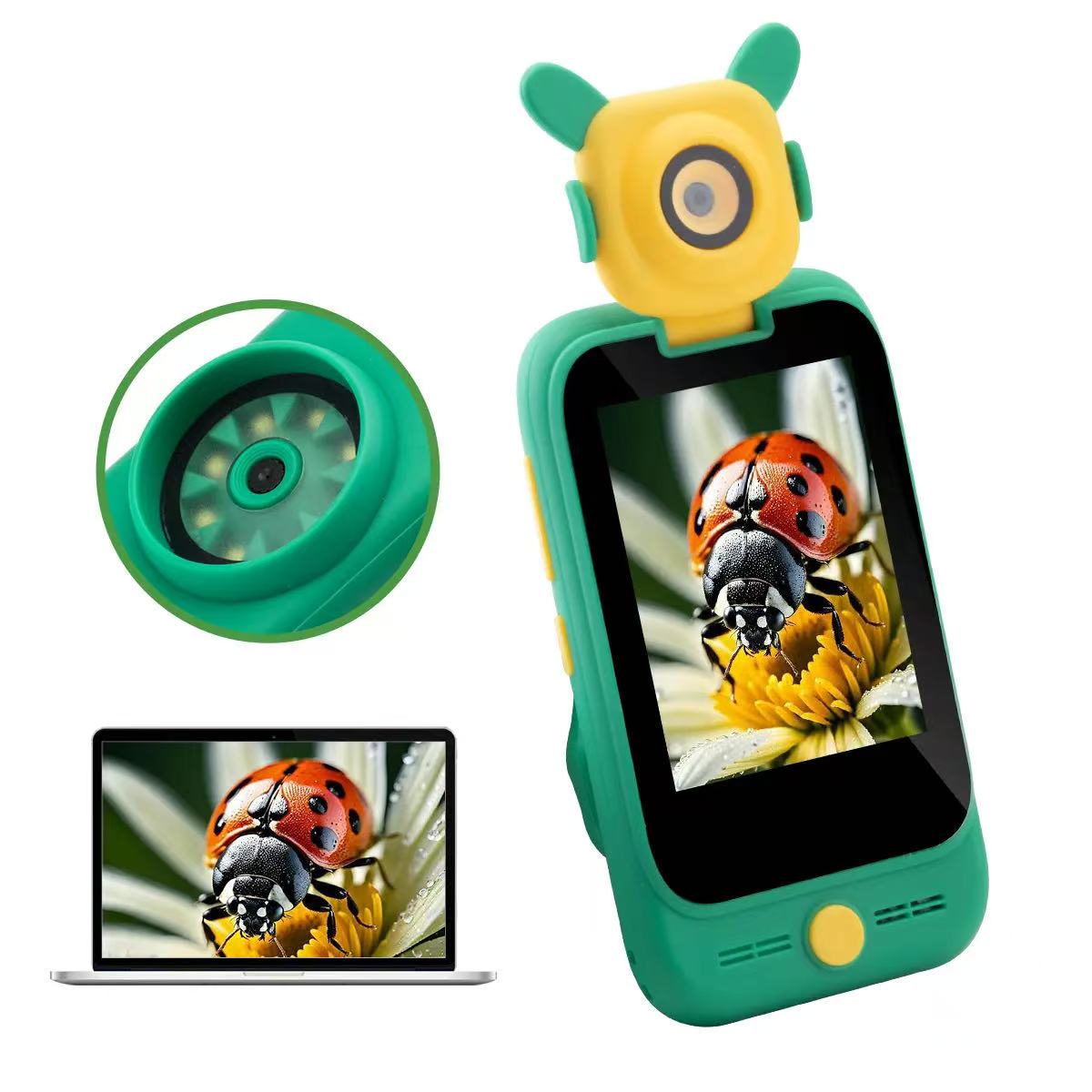 Jouets éducatifs pour téléphon - Electronics & Gadgets Charging Gocable 8 In 1 Edc 100W Cable avis et prix