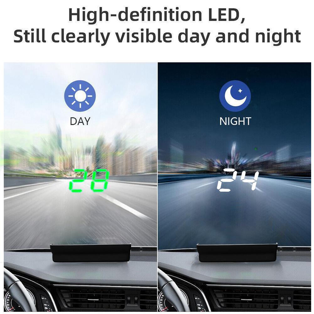 Affichage tête haute monté sur - Electronics Gadgets For Car avis et prix