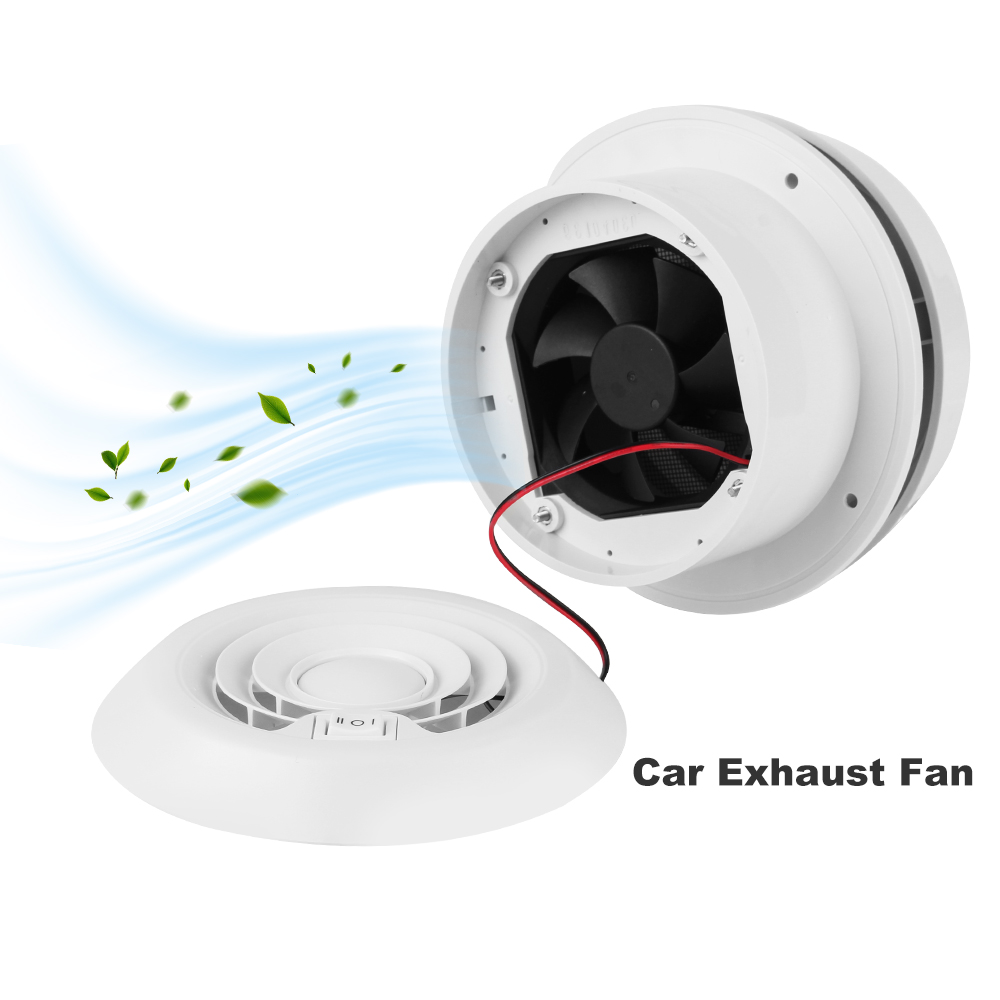 Ventilateur de voiture silenci - Electronics Gadgets For Car avis et prix