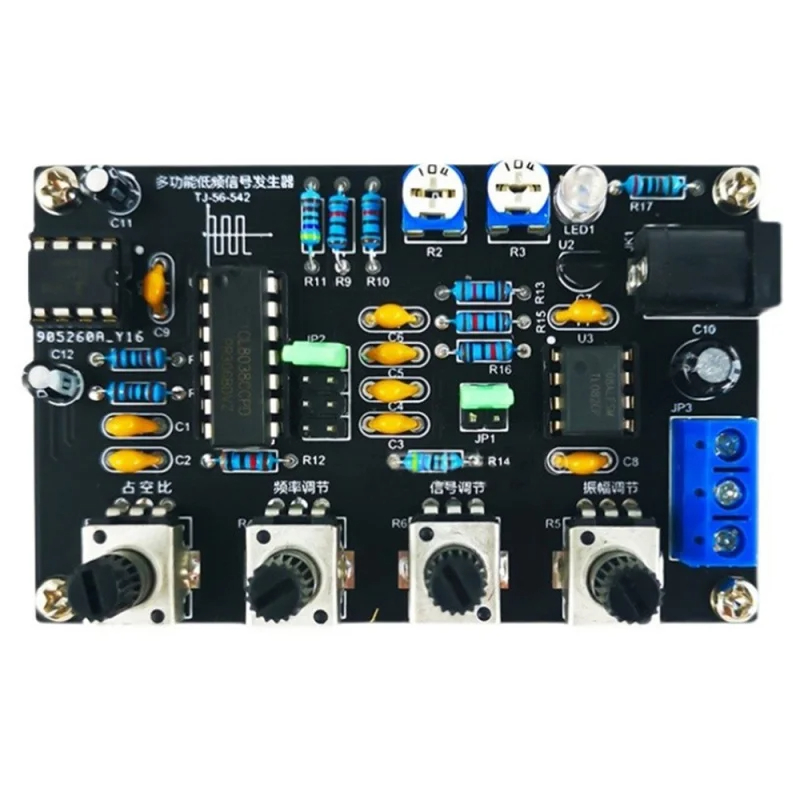 Kit de générateur de signal mo - New Gadgets Electronic avis et prix