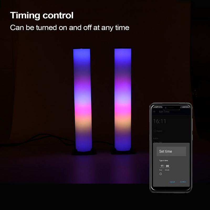 Lumières LED RVB décoratives i - Rgb Desk Lamp Smart avis et prix