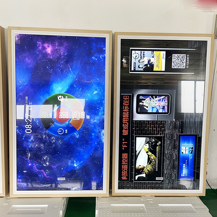 Cadre photo numérique WiFi 32  - Digital Photo Frame Wifi avis et prix