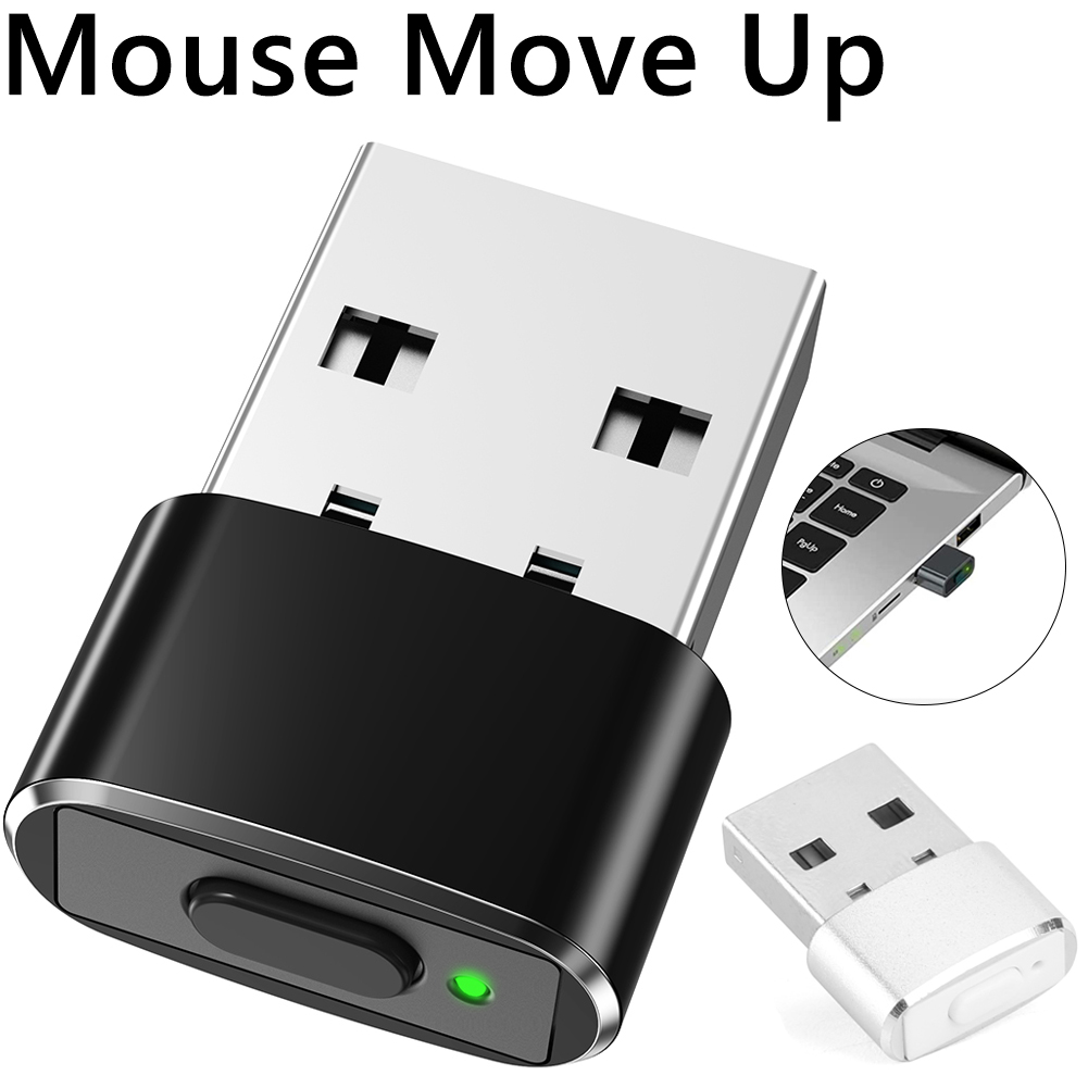 Souris Jiggler indétectable, d - Auto Mouse Mover avis et prix