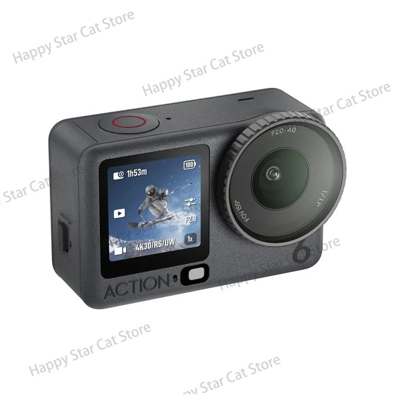 Caméra d'action DJI Osmo Actio - Action Camera 4K avis et prix