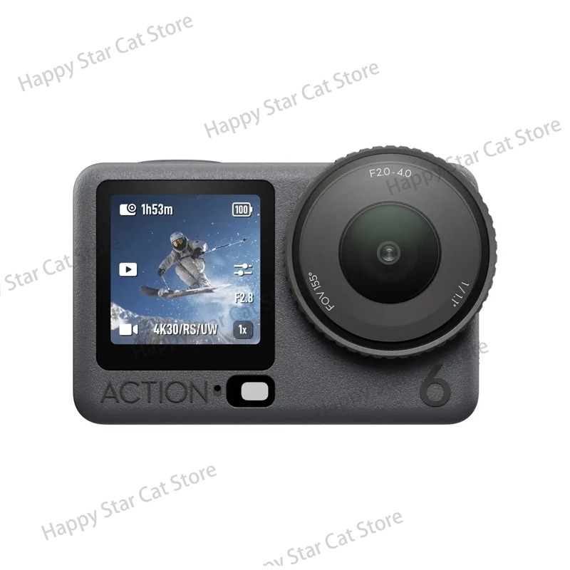 Caméra d'action DJI Osmo Actio - Action Camera 4K avis et prix