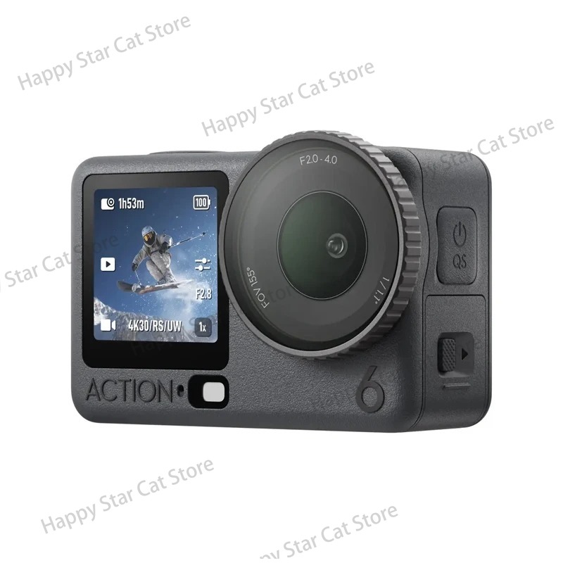 Caméra d'action DJI Osmo Actio - Action Camera 4K avis et prix