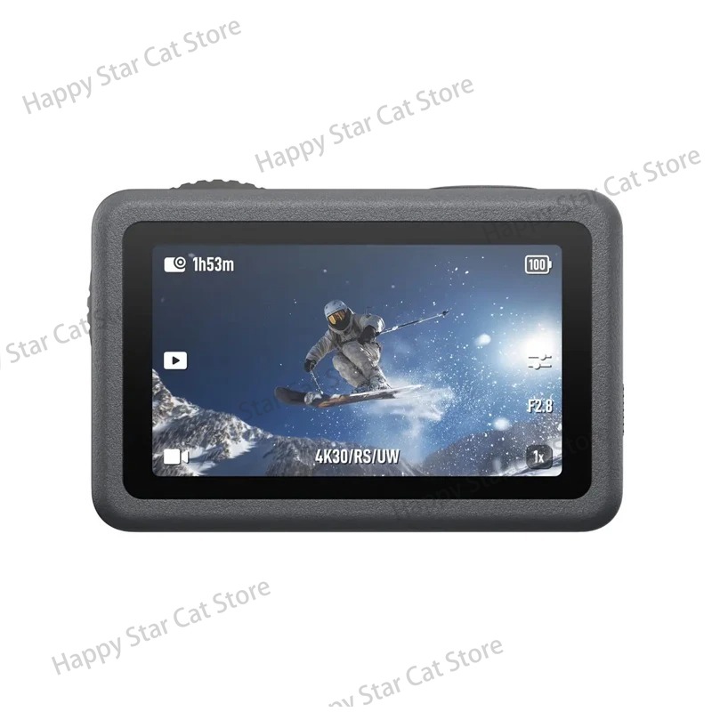 Caméra d'action DJI Osmo Actio - Action Camera 4K avis et prix