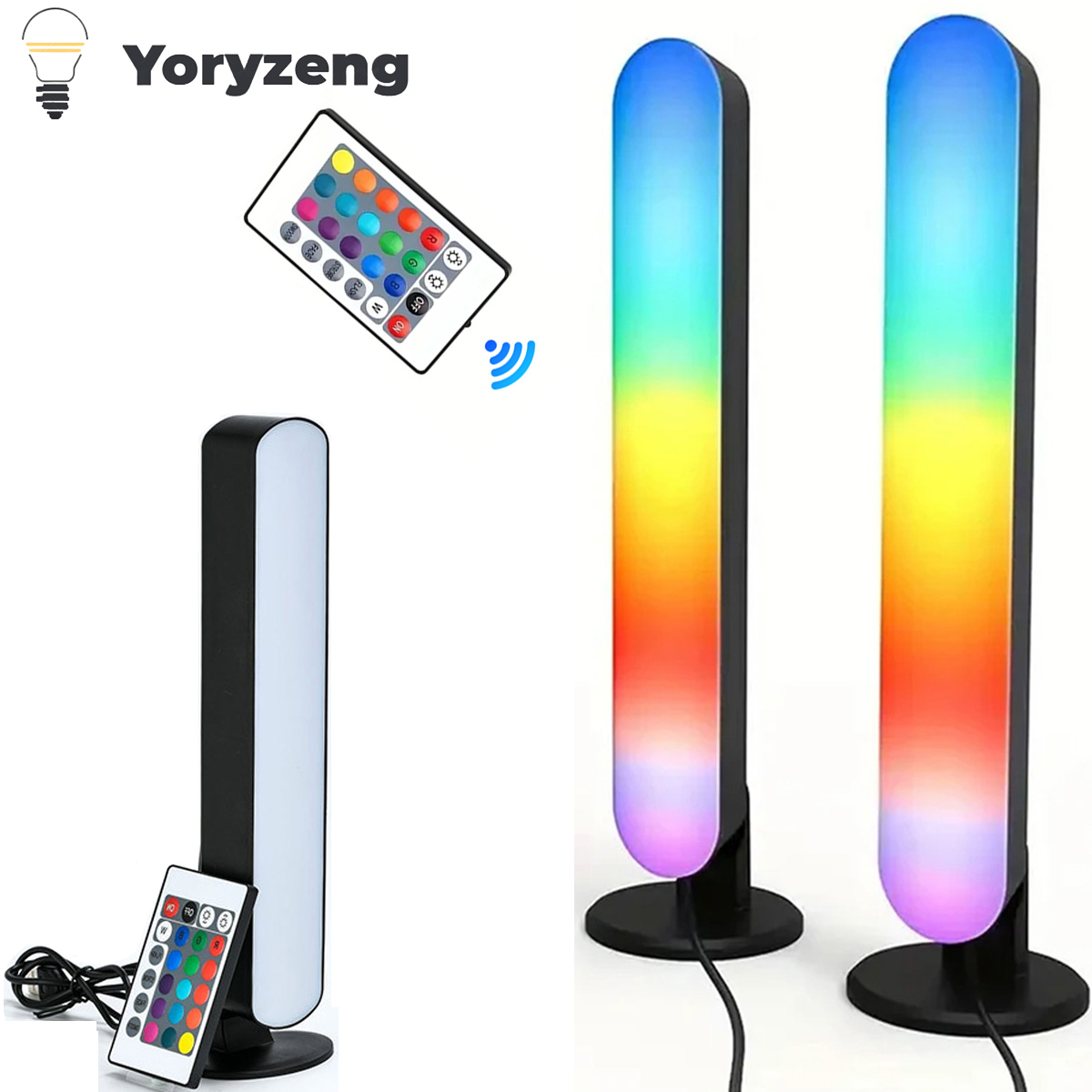 Bande LED intelligente RGB, ve - Rgb Desk Lamp Smart avis et prix