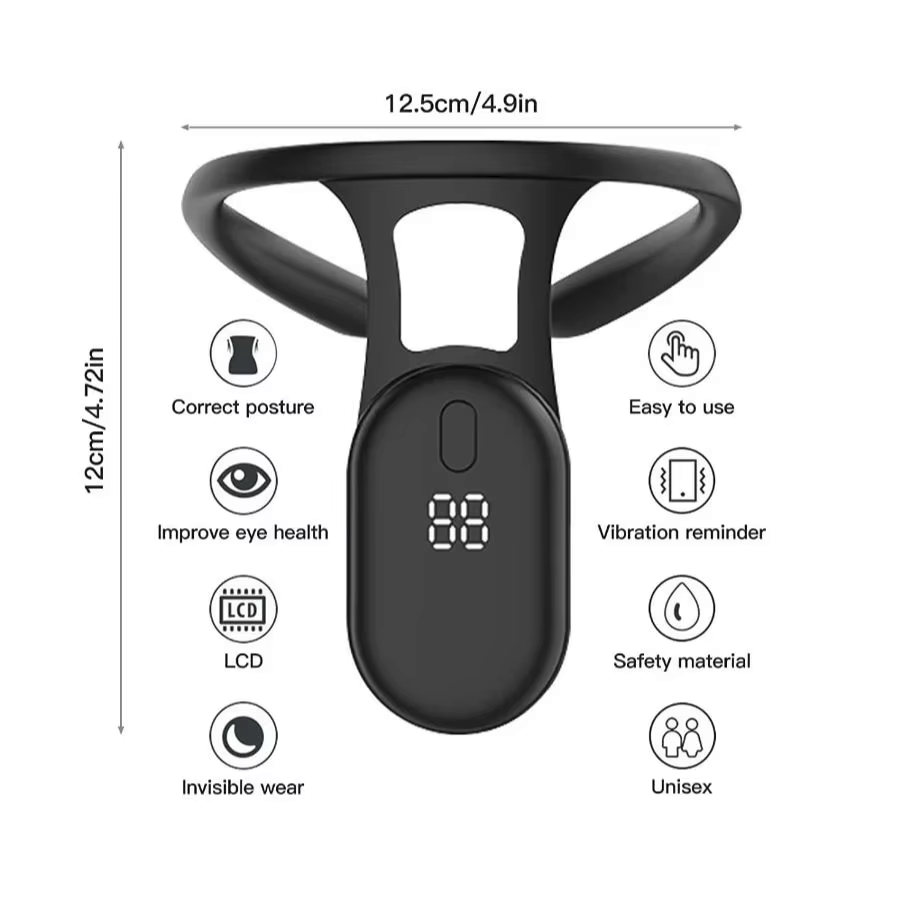 Correcteur de Posture intellig - Smart Posture Sensor avis et prix