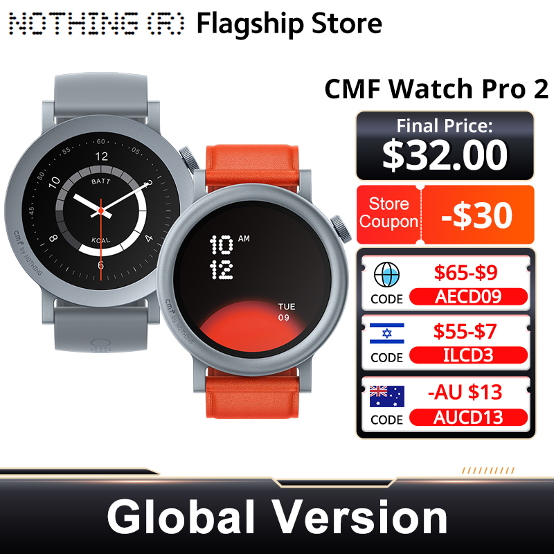 CMF by Nothing Global Version  - Electronics Quiz avis et prix