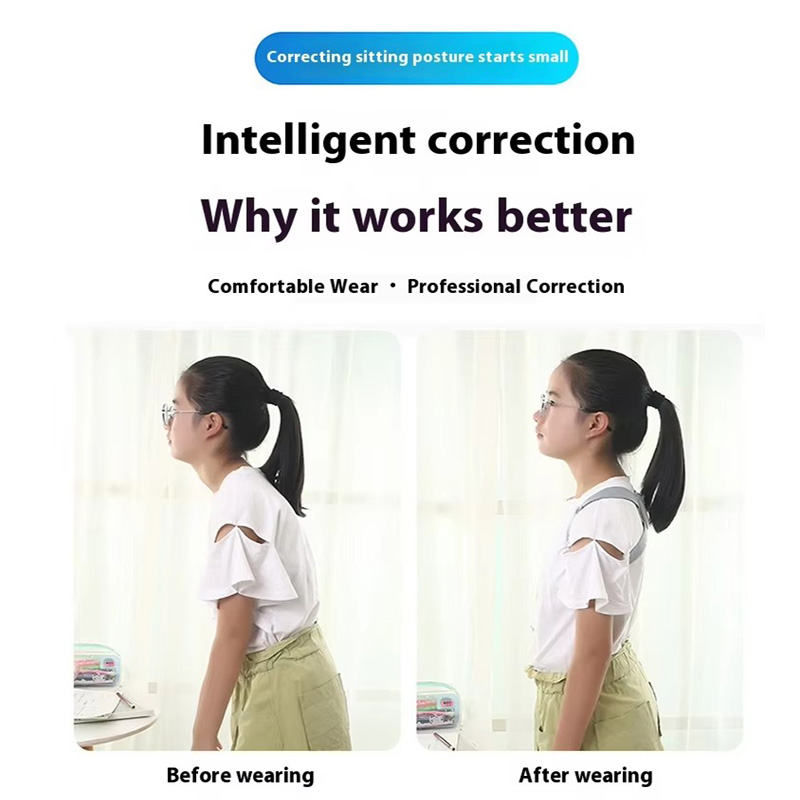 Correcteur de Posture intellig - Smart Posture Sensor avis et prix