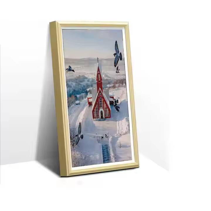 Cadre photo numérique WIFI 21, - Digital Photo Frame Wifi avis et prix