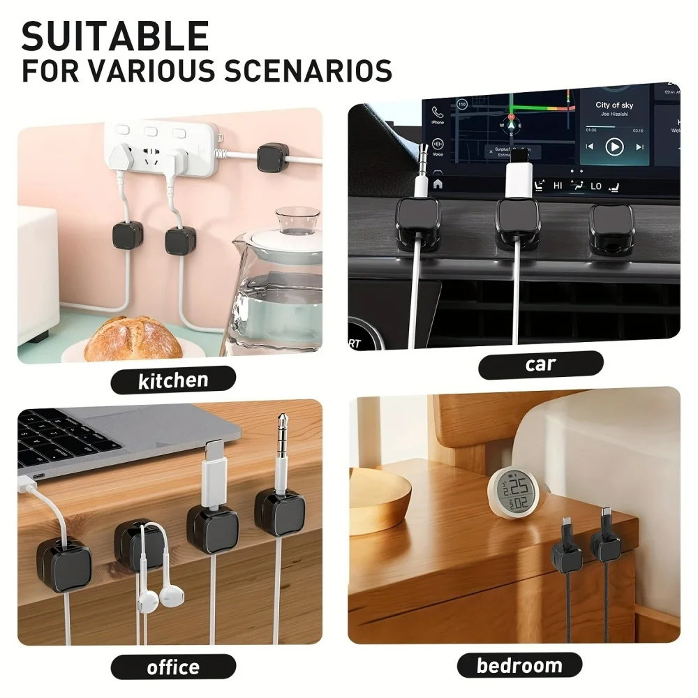 Organisateur de câbles magnéti - Magnetic Charging Cable avis et prix
