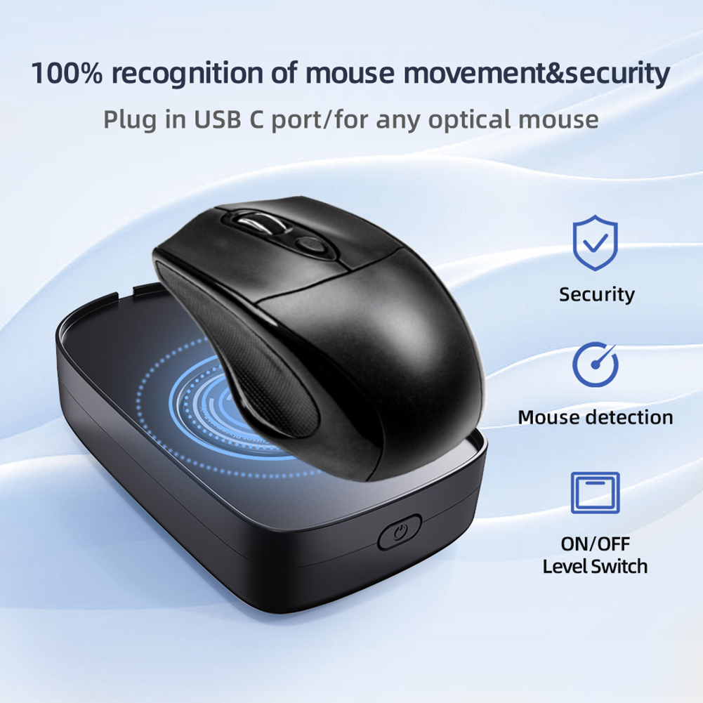 Simulateur de mouvement de sou - Auto Mouse Mover avis et prix