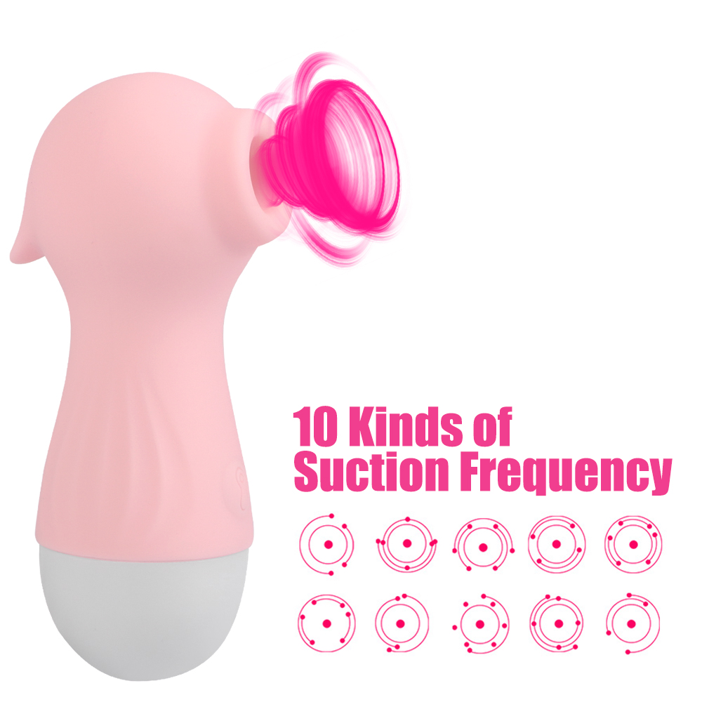 Vibromasseur de succion d'hipp - Electronics Gadgets For Women avis et prix