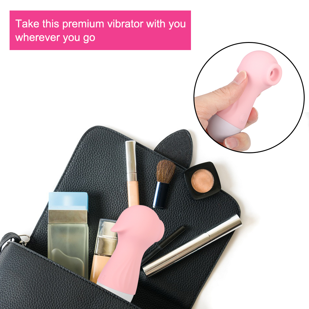Vibromasseur de succion d'hipp - Electronics Gadgets For Women avis et prix