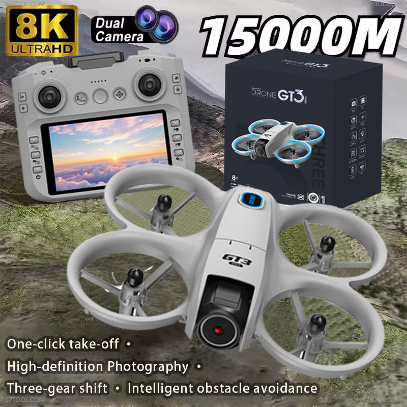 NOUVEAU Drone GT3 MINI Origina - New Gadgets Electronic avis et prix