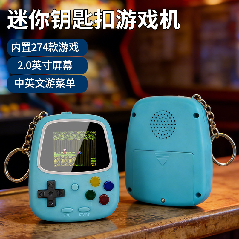 Console de jeu portable H3 Min - Handheld Game Console avis et prix