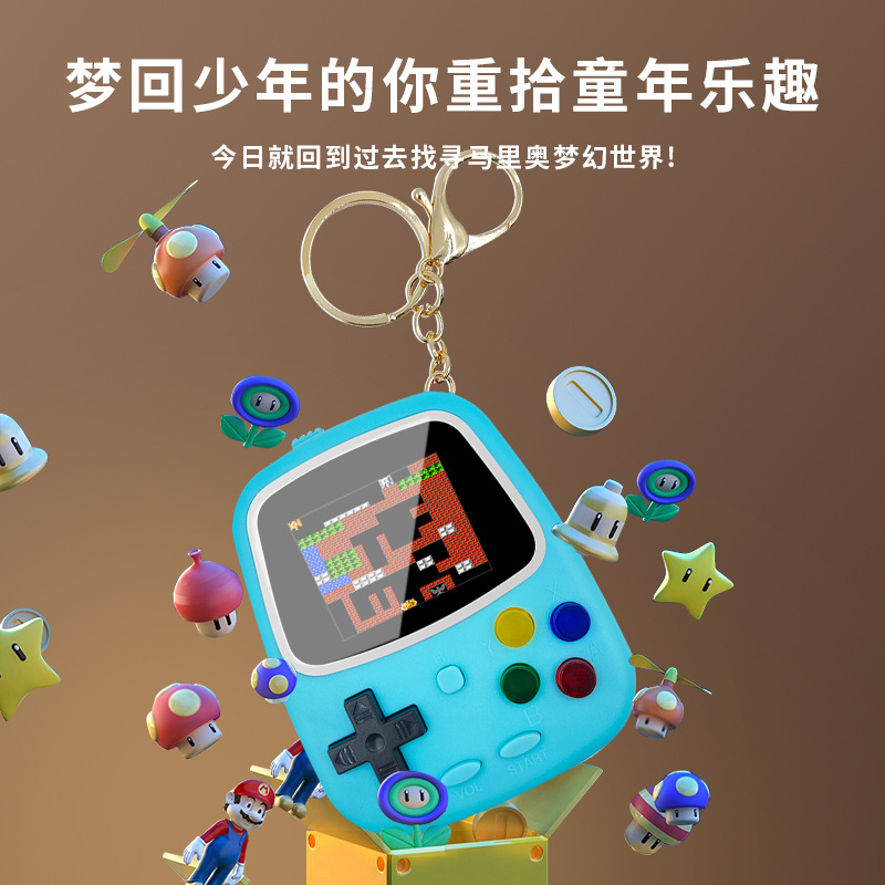 Console de jeu portable H3 Min - Handheld Game Console avis et prix