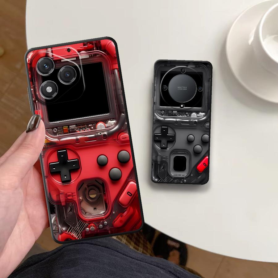 Étui de console de jeu rétro a - Handheld Game Console avis et prix