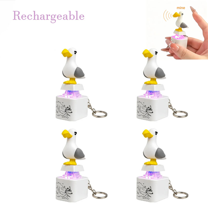 Porte-clés lumineux et sonore  - New Gadgets Electronic avis et prix