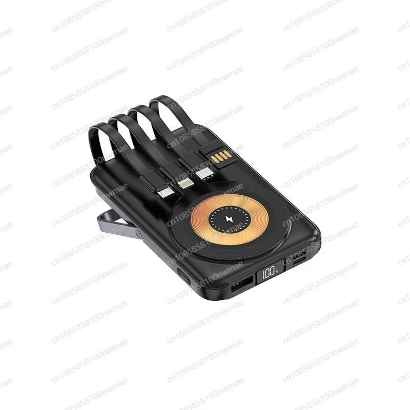 Batterie externe magnétique sa - Magnetic Charging Cable avis et prix