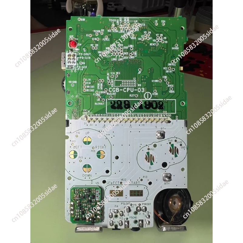 1 pièce, carte mère PCB testée - Handheld Game Console avis et prix