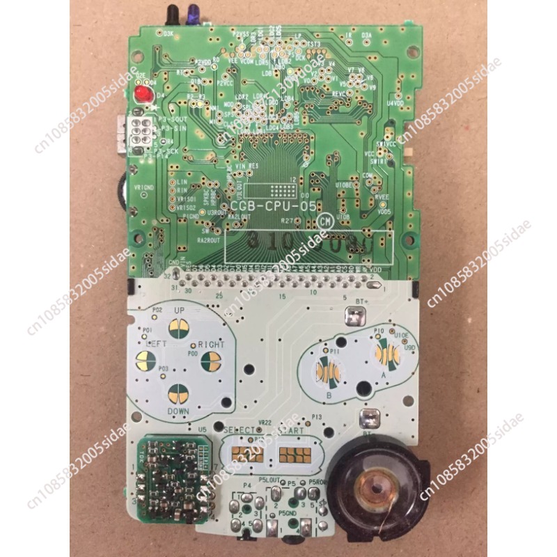 1 pièce, carte mère PCB testée - Handheld Game Console avis et prix