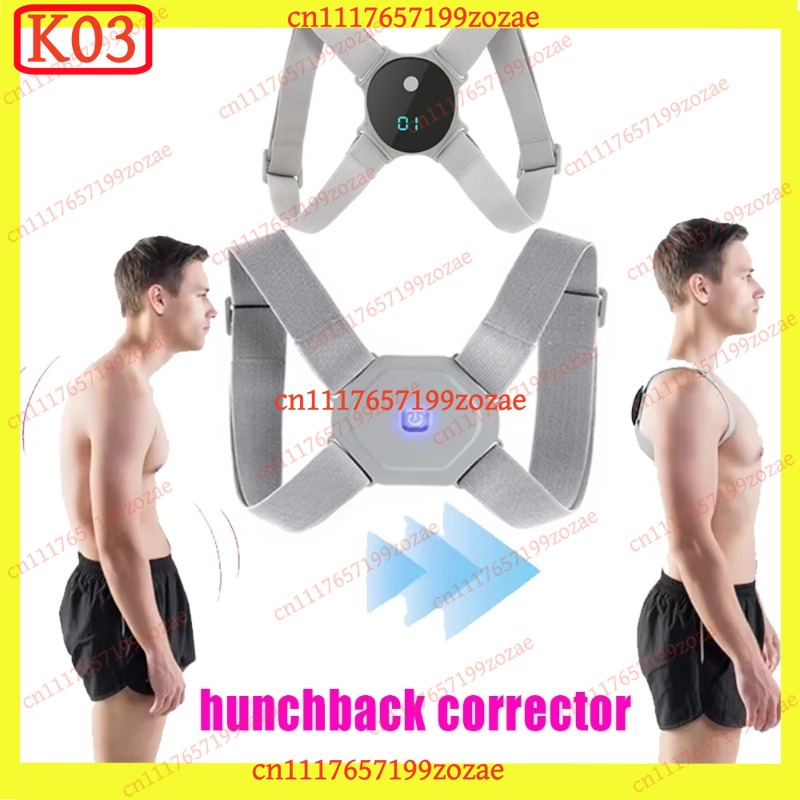 Correcteur de posture portable - Smart Posture Sensor avis et prix