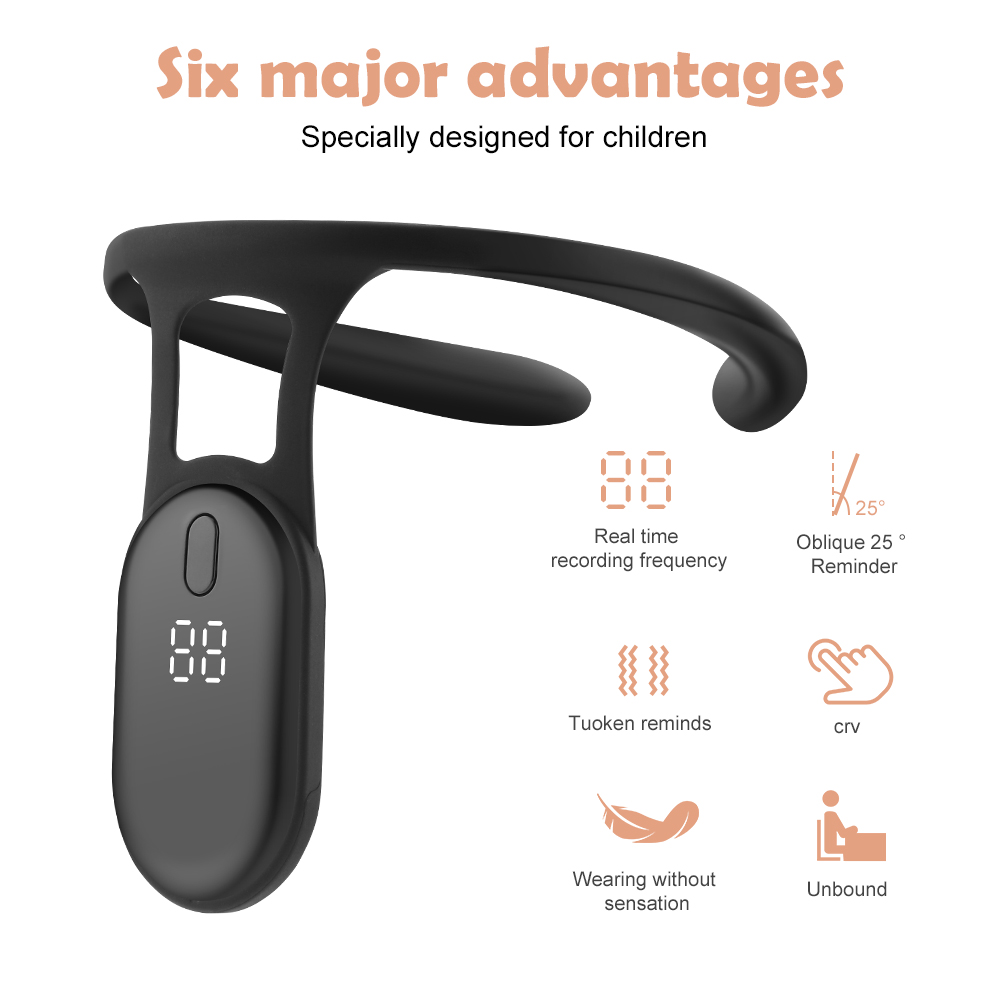 Correcteur de Posture Intellig - Smart Posture Sensor avis et prix