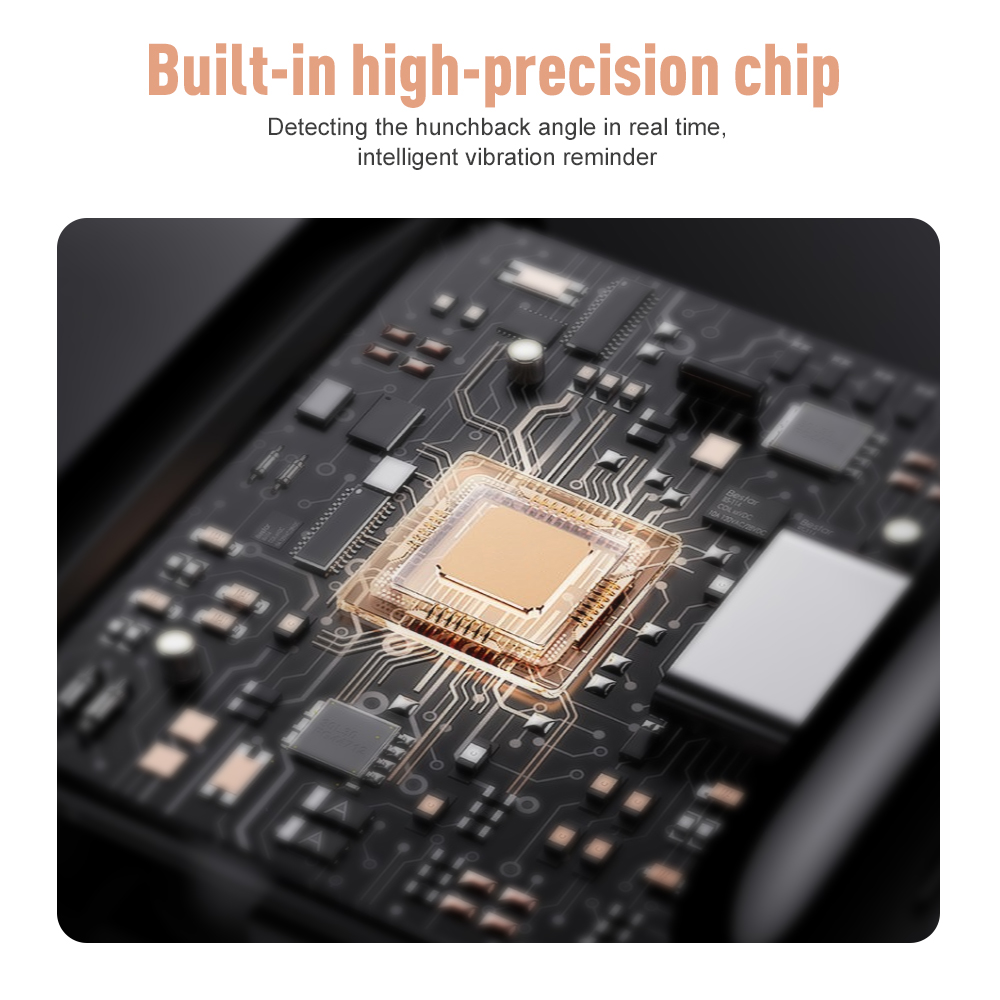 Correcteur de Posture Intellig - Smart Posture Sensor avis et prix