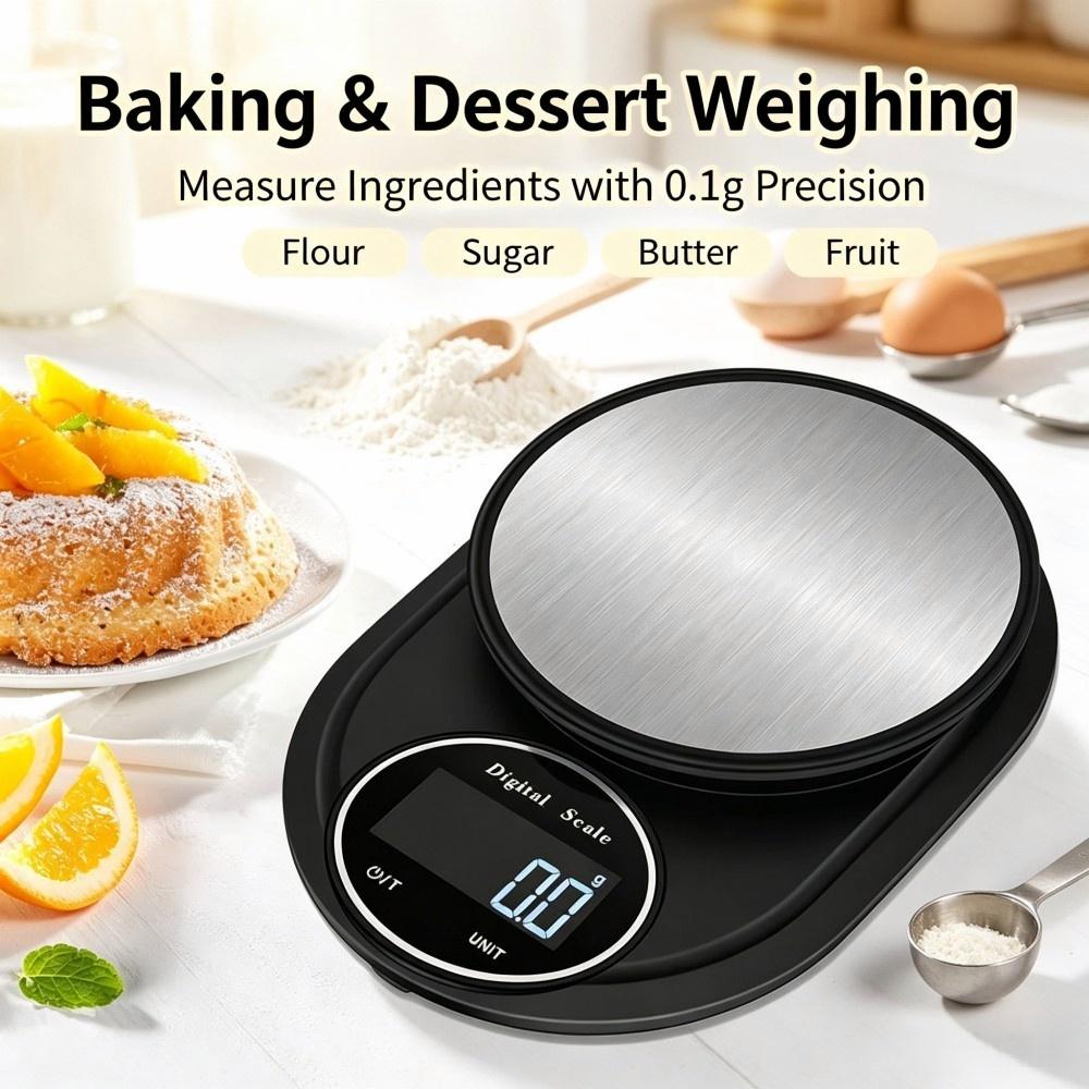 Balance de cuisine numérique p - Electronics & Gadgets Charging Gocable 8 In 1 Edc 100W Cable avis et prix